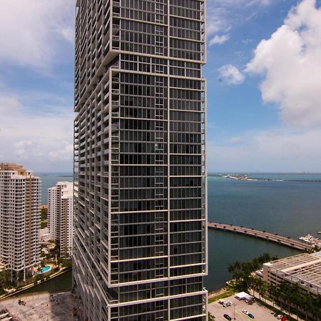 Luxury 5-Star Condo @37Th Floor In Icon Brickell 2B/2B Μαϊάμι Εξωτερικό φωτογραφία