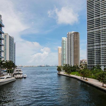 Luxury 5-Star Condo @37Th Floor In Icon Brickell 2B/2B Μαϊάμι Εξωτερικό φωτογραφία