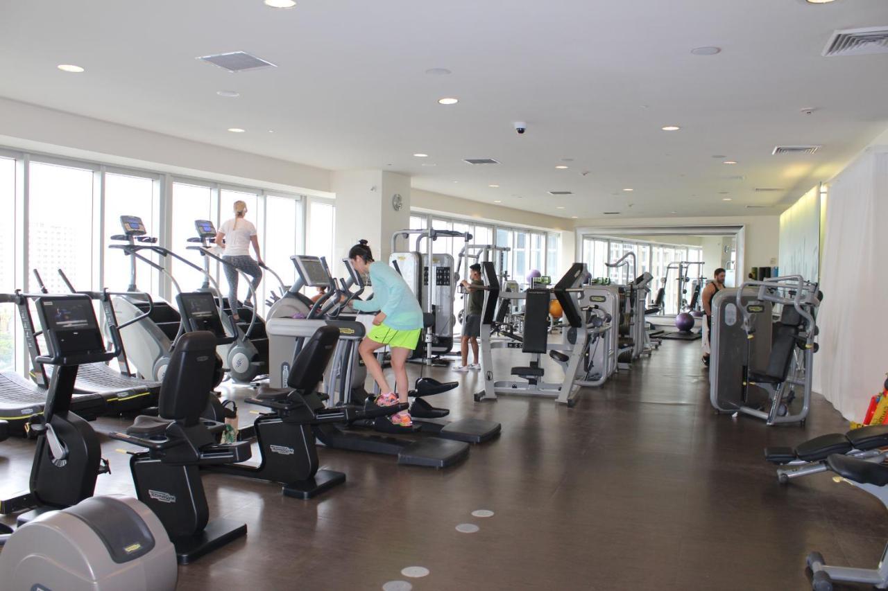 Luxury 5-Star Condo @37Th Floor In Icon Brickell 2B/2B Μαϊάμι Εξωτερικό φωτογραφία