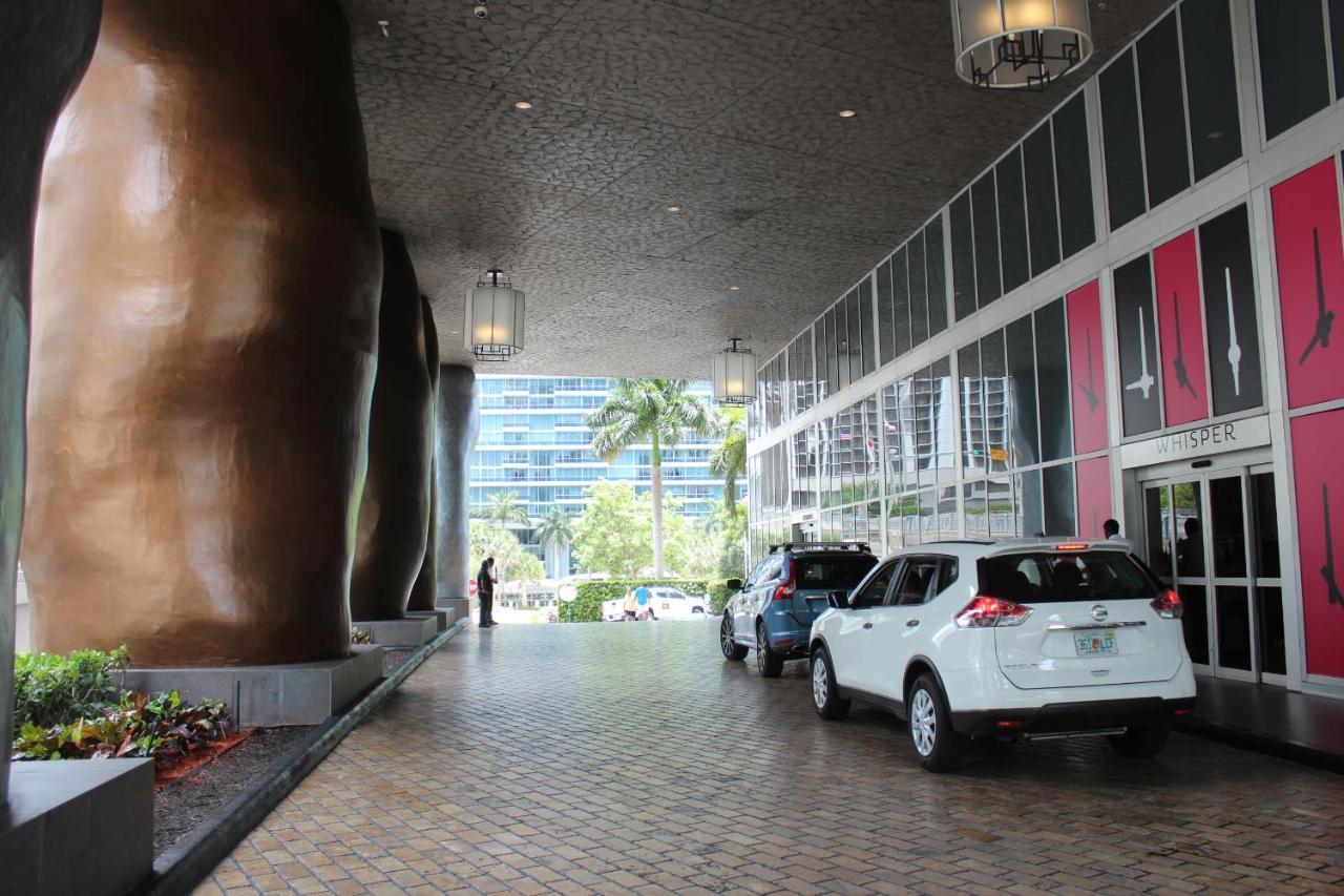 Luxury 5-Star Condo @37Th Floor In Icon Brickell 2B/2B Μαϊάμι Εξωτερικό φωτογραφία